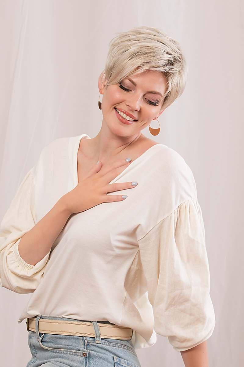 Jett Wig by Estetica | Synthetic Lace Front Wig