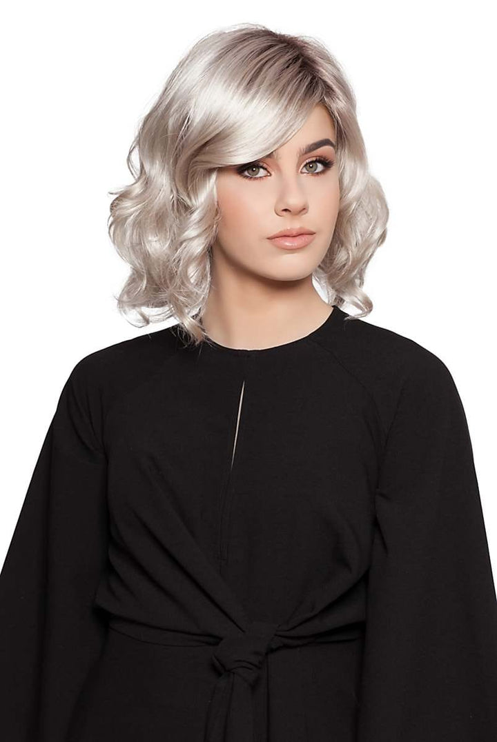 Kylie Wig by Wig Pro | Synthetic Wig (Basic Cap)