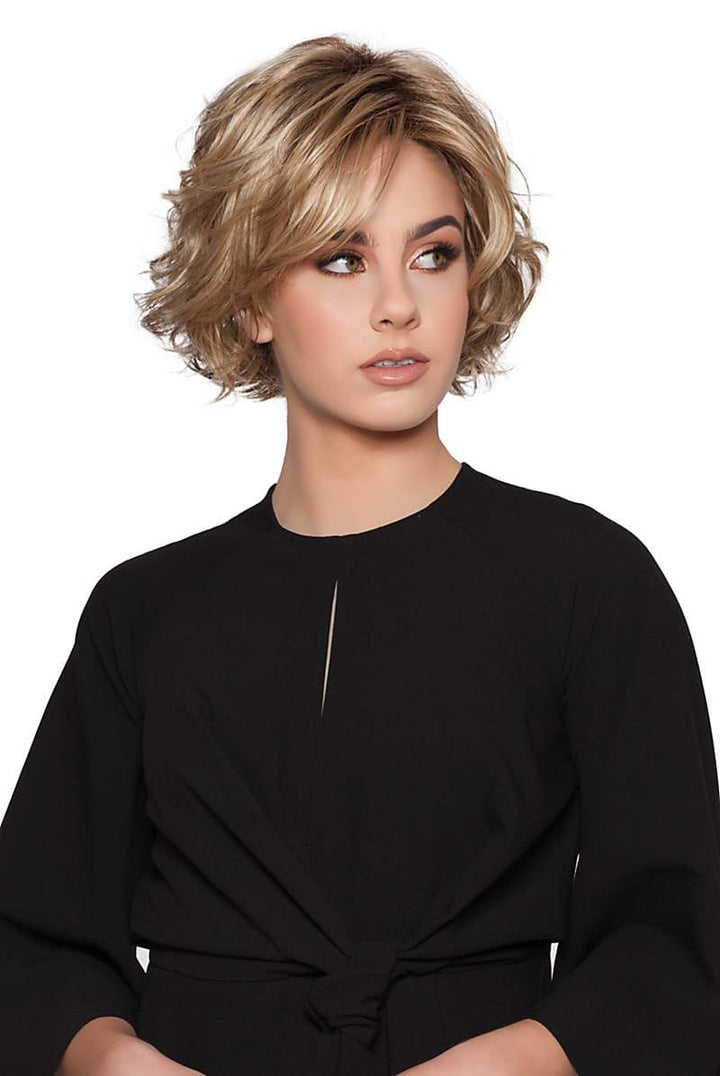 Liana Wig by Wig Pro | Synthetic Wig (Basic Cap)