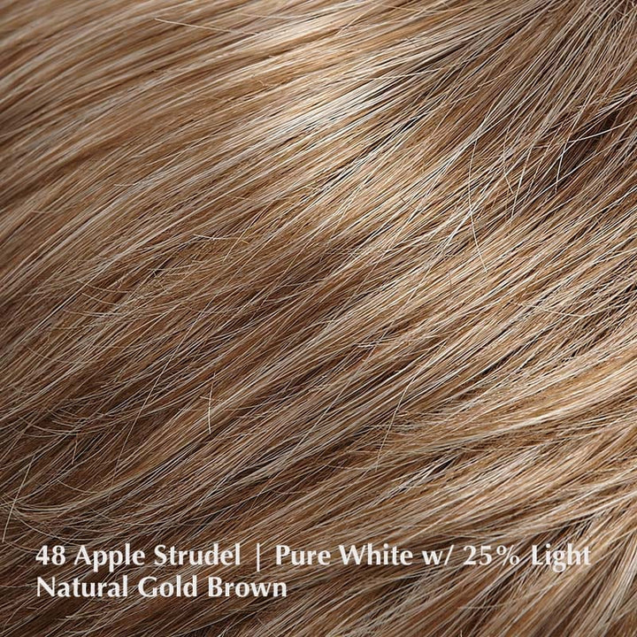 Lily Petite Wig by Jon Renau | Synthetic Wig (Basic Cap)