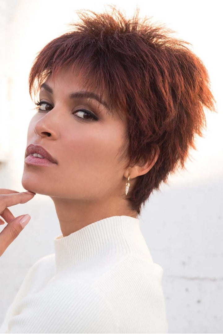 Lizzy Wig by Rene of Paris | Synthetic Wig (Basic Cap)