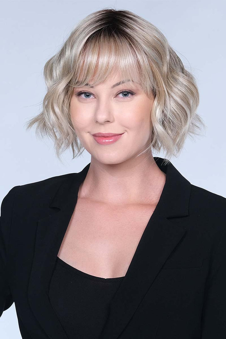 Morning Storm Wig by Belle Tress | Synthetic Lace Front Wig (Mono Part