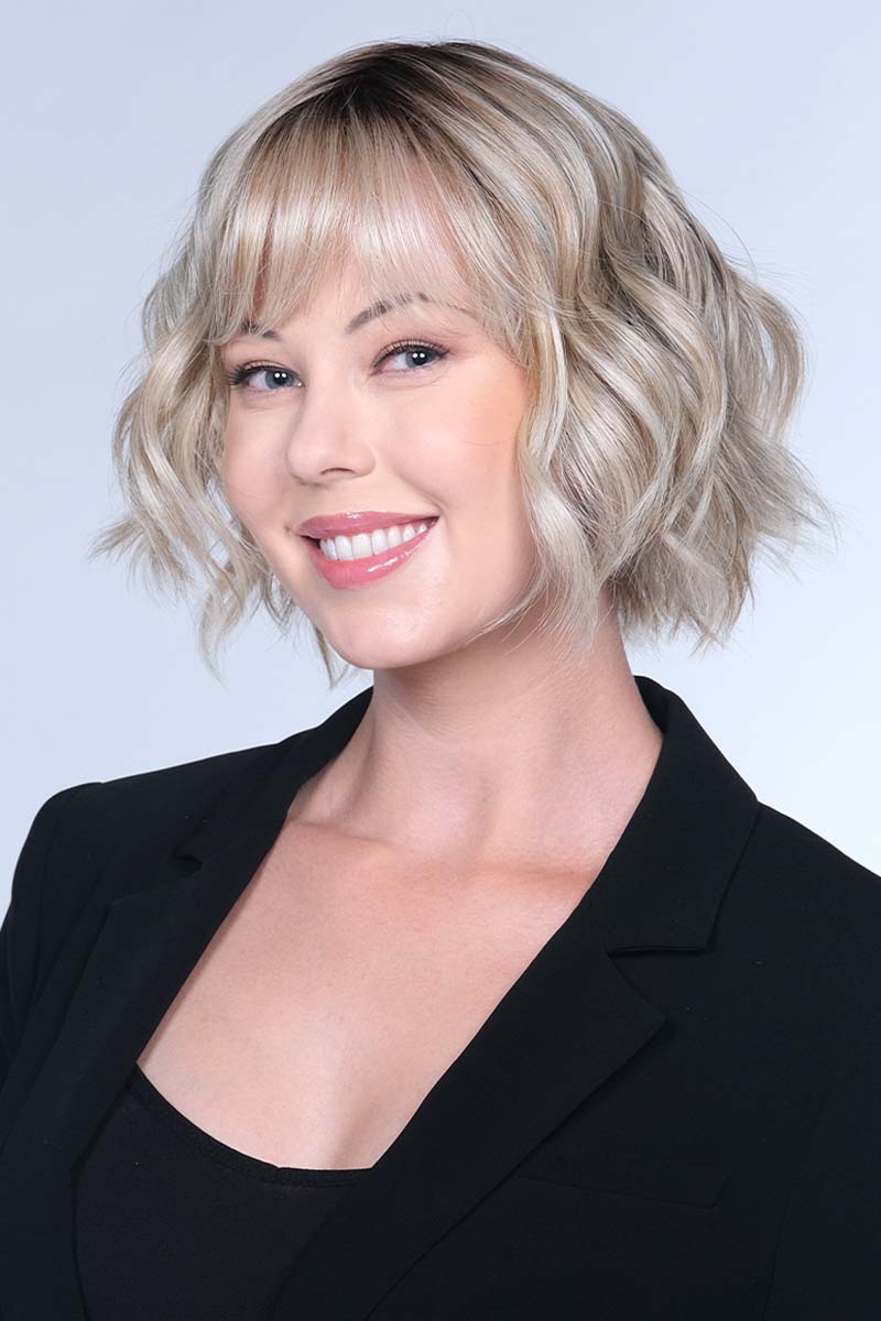 Morning Storm Wig by Belle Tress | Synthetic Lace Front Wig (Mono Part