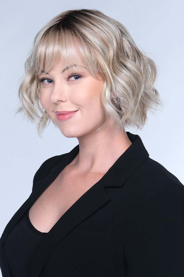Morning Storm Wig by Belle Tress | Synthetic Lace Front Wig (Mono Part