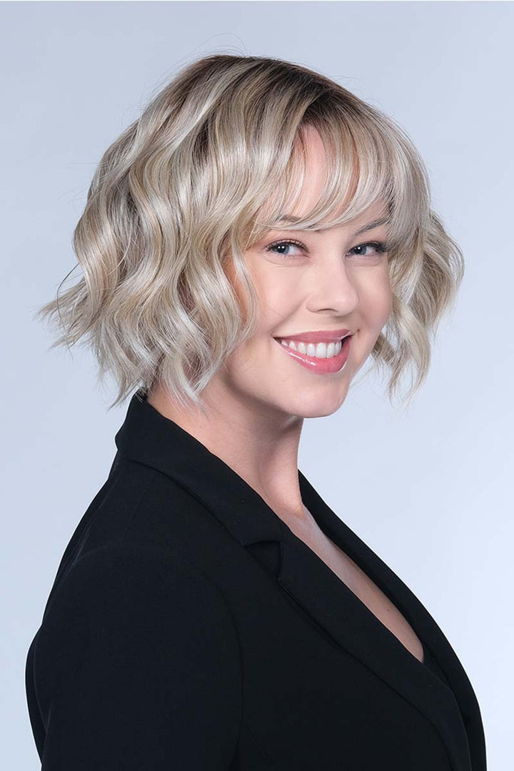 Morning Storm Wig by Belle Tress | Synthetic Lace Front Wig (Mono Part