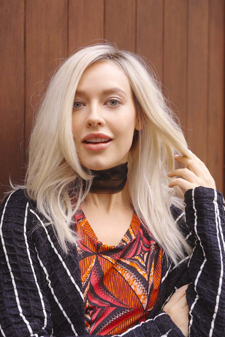 Picture Perfect Wig by TressAllure | Synthetic Lace Front Wig (Mono To