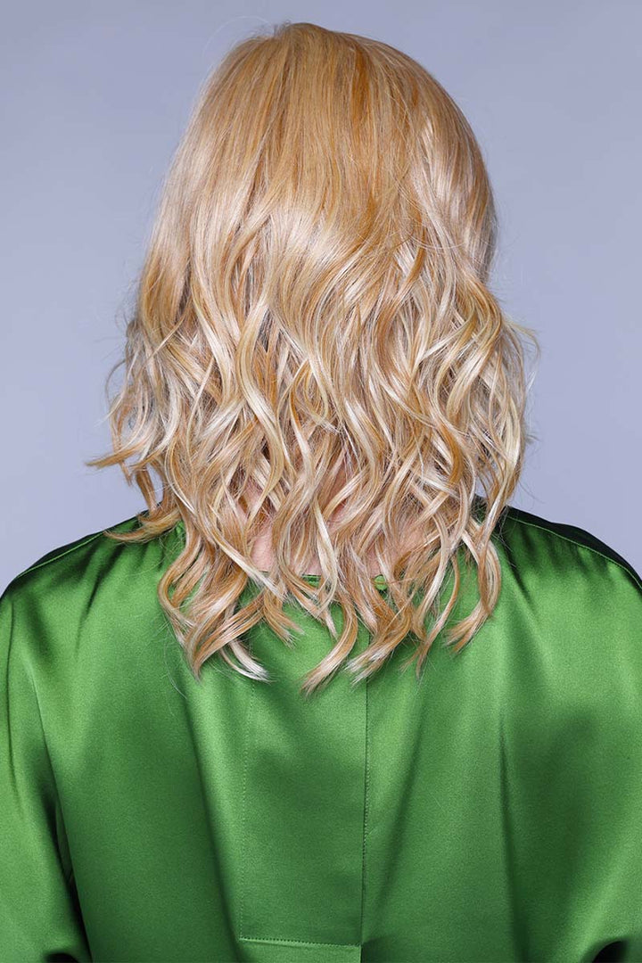 NEW Laguna Beach Wig by Belle Tress | Heat Friendly Synthetic (Mono Pa