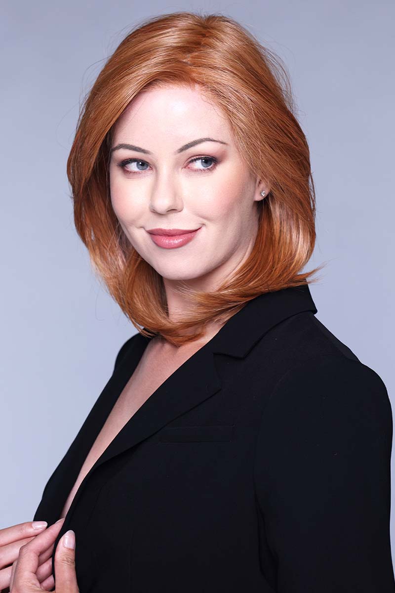 NEW Santa Barbara Wig by Belle Tress | Heat Friendly Synthetic (Mono P