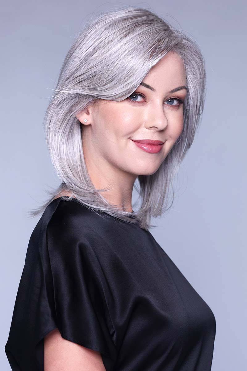 NEW Santa Barbara Wig by Belle Tress | Heat Friendly Synthetic (Mono P