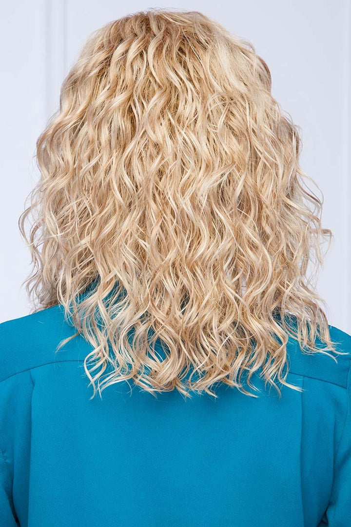 Radiant Beauty by Gabor | Synthetic Lace Front Wig (Mono Part)