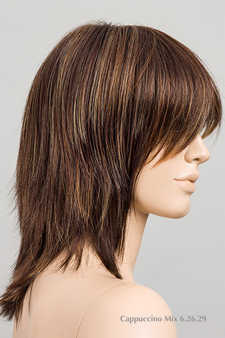 Rainbow Wig by Ellen Wille | Synthetic (Mono Crown)