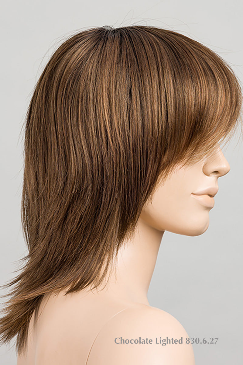 Rainbow Wig by Ellen Wille | Synthetic (Mono Crown)
