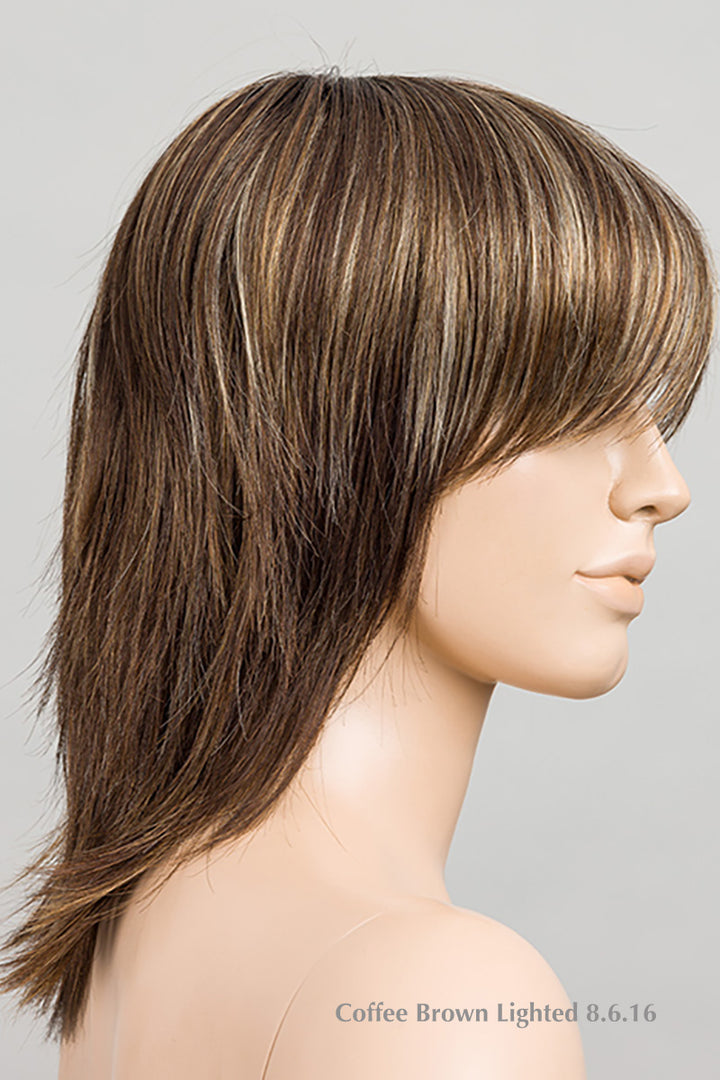 Rainbow Wig by Ellen Wille | Synthetic (Mono Crown)