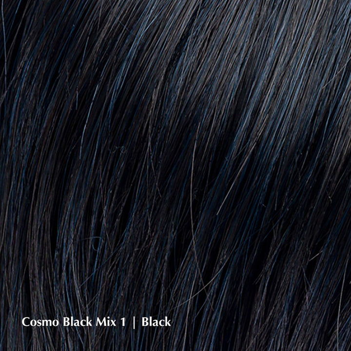 Rainbow Wig by Ellen Wille | Synthetic (Mono Crown)