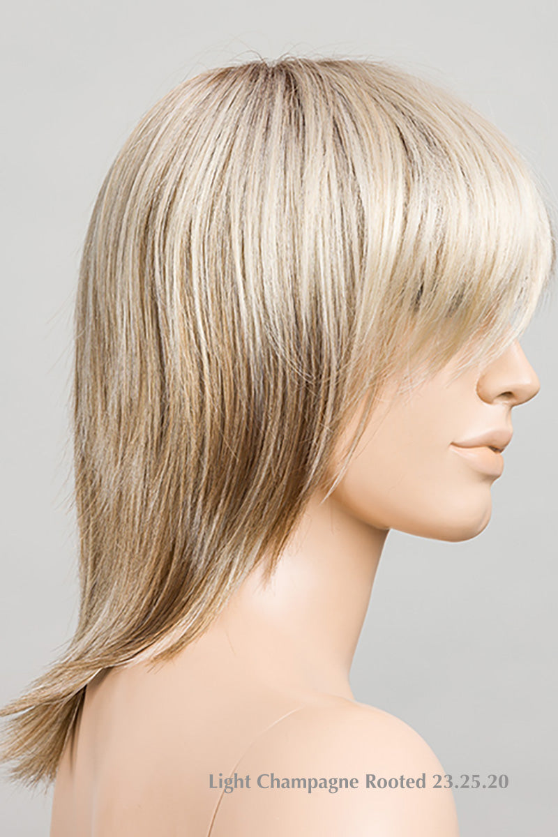 Rainbow Wig by Ellen Wille | Synthetic (Mono Crown)