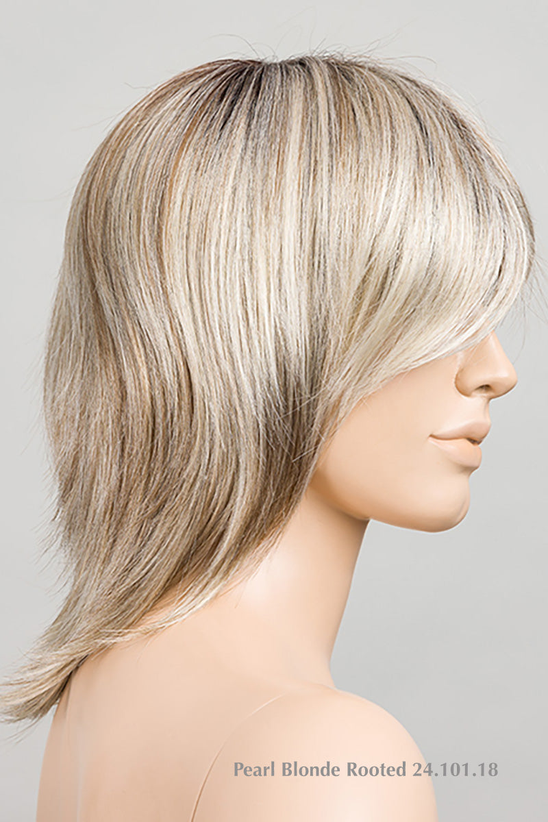 Rainbow Wig by Ellen Wille | Synthetic (Mono Crown)