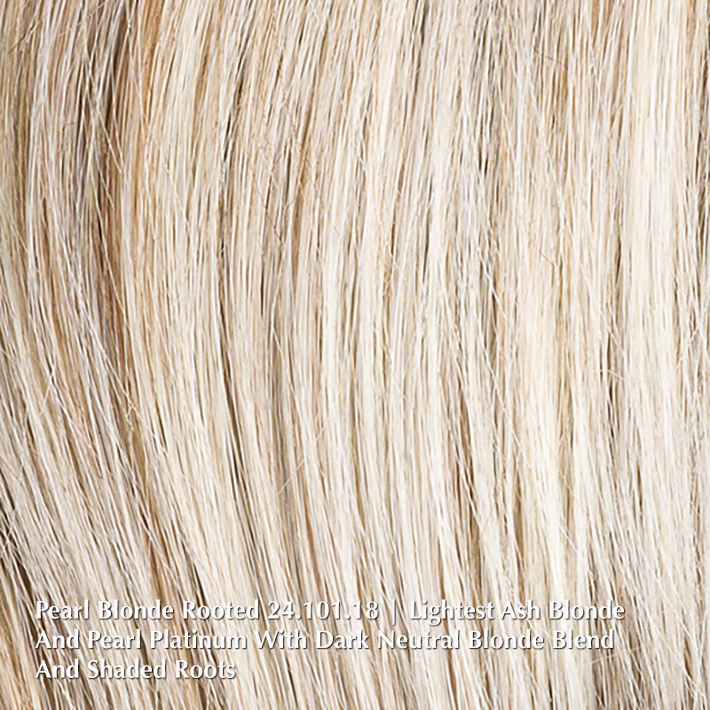 Rainbow Wig by Ellen Wille | Synthetic (Mono Crown)
