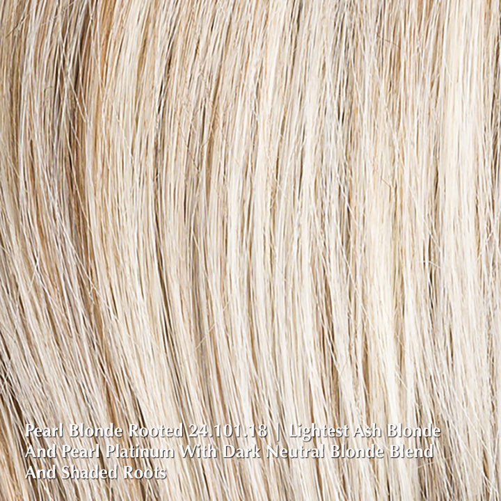 Rainbow Wig by Ellen Wille | Synthetic (Mono Crown)