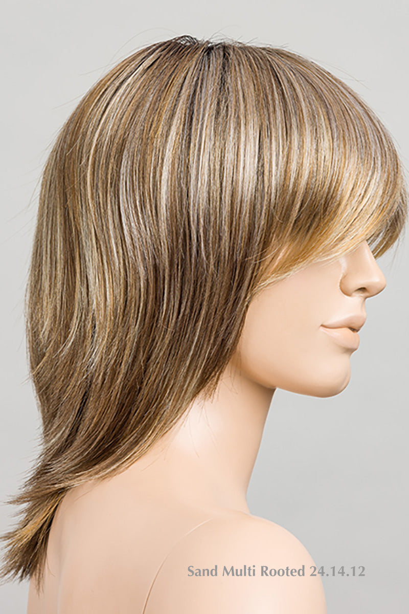 Rainbow Wig by Ellen Wille | Synthetic (Mono Crown)