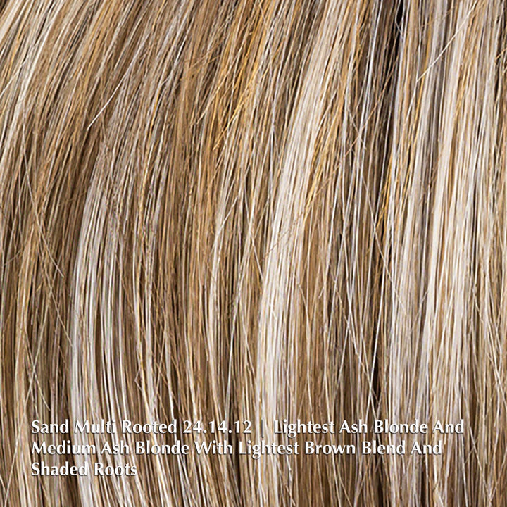 Rainbow Wig by Ellen Wille | Synthetic (Mono Crown)