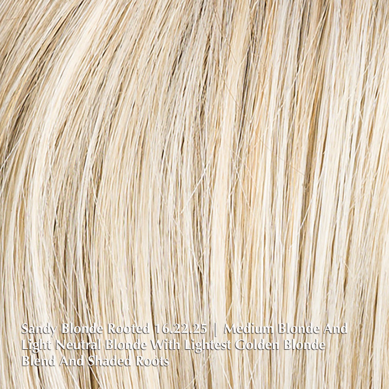 Rainbow Wig by Ellen Wille | Synthetic (Mono Crown)