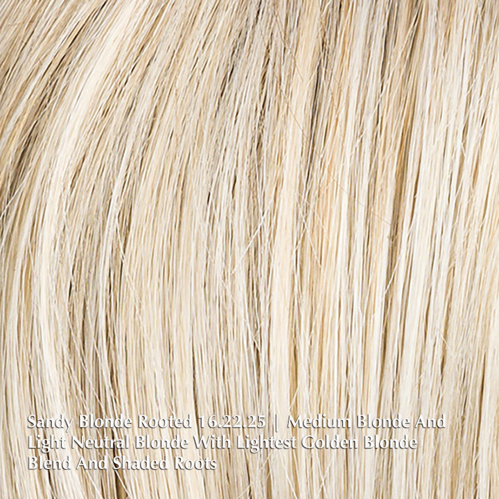Rainbow Wig by Ellen Wille | Synthetic (Mono Crown)