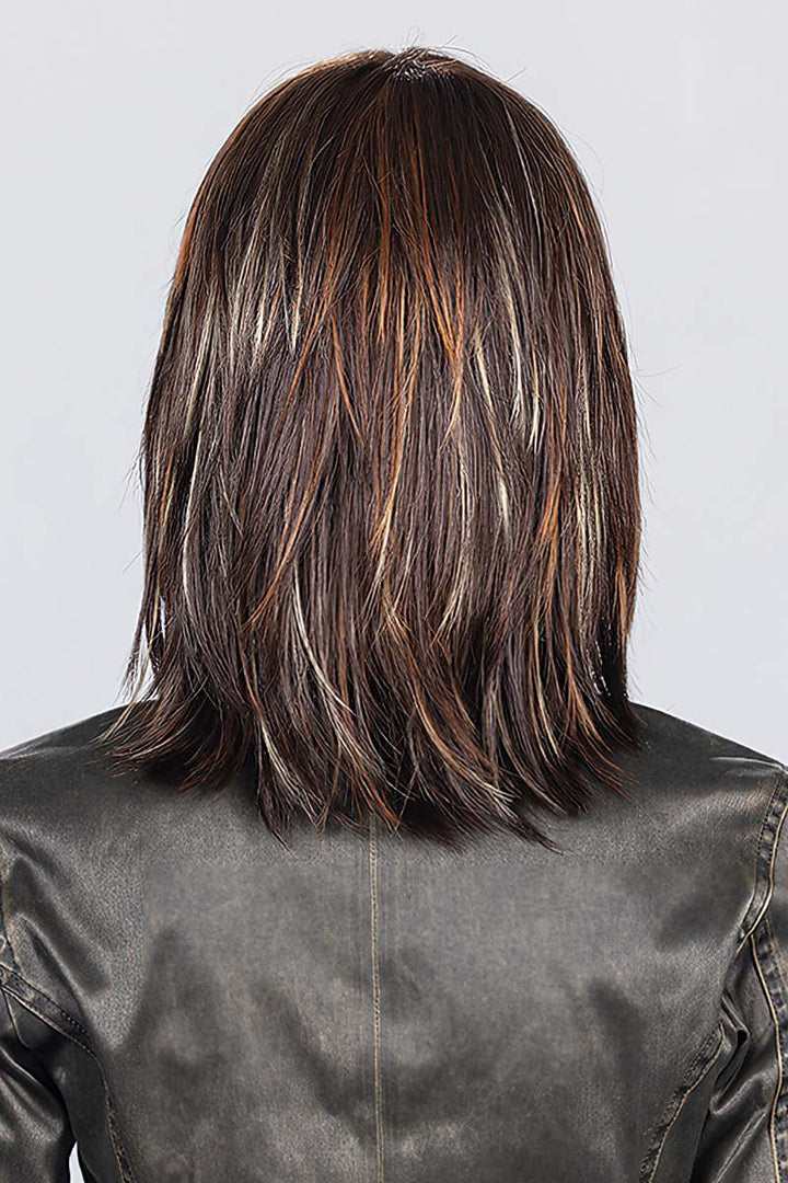 Rainbow Wig by Ellen Wille | Synthetic (Mono Crown)