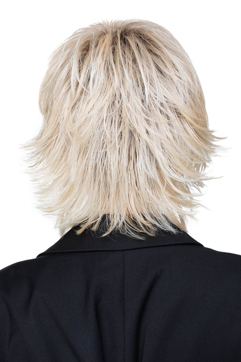 Razor Cut Shag Wig by TressAllure | Heat Friendly Synthetic Wig (Basic