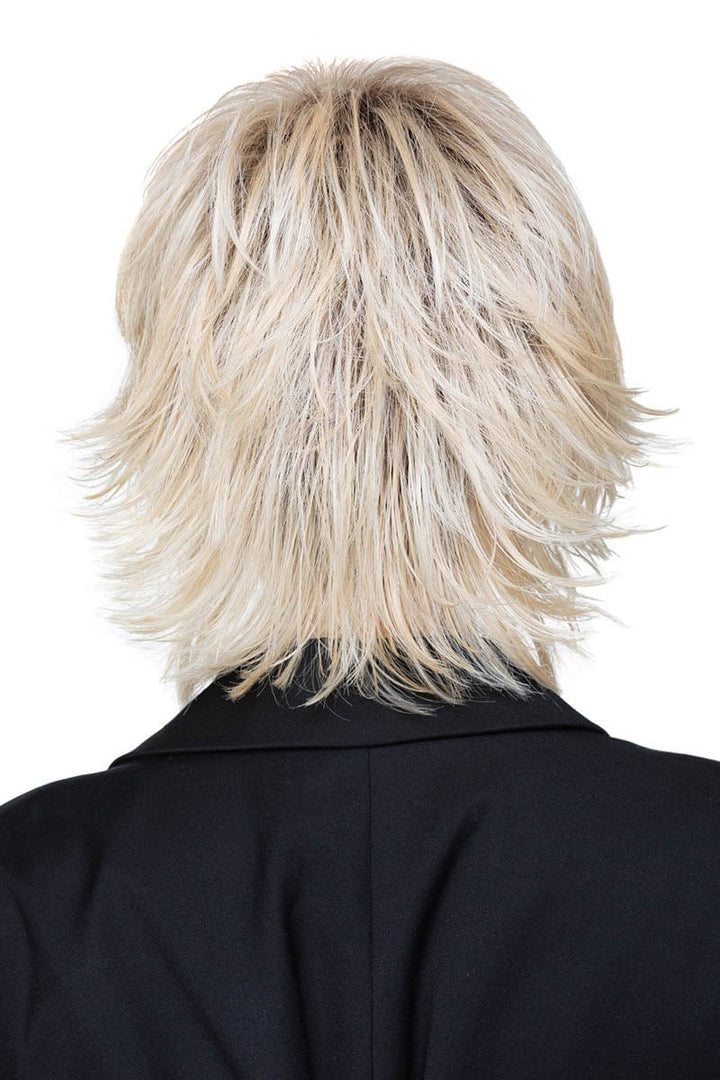 Razor Cut Shag Wig by TressAllure | Heat Friendly Synthetic Wig (Basic