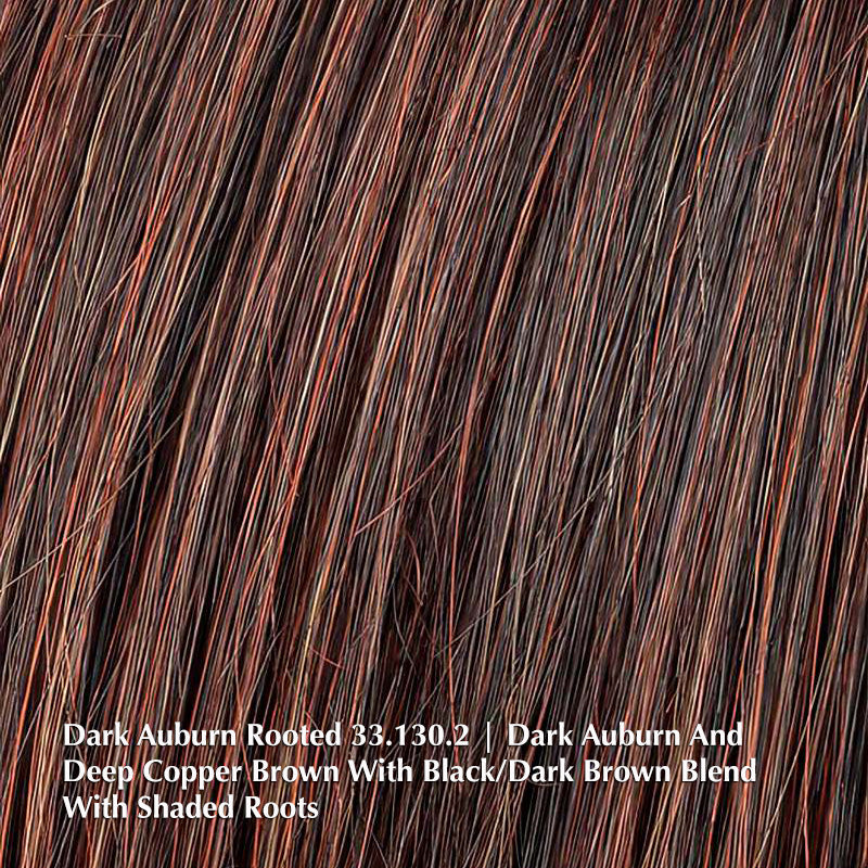 Ready Wig by Ellen Wille | Heat Friendly Synthetic | Extended Lace Front (Mono Part)