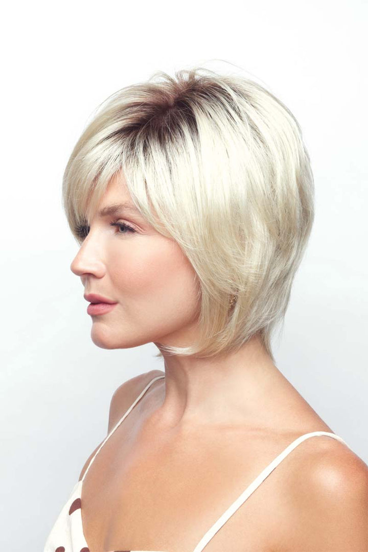Reese PM Wig by Noriko | Synthetic Wig (Mono Part)