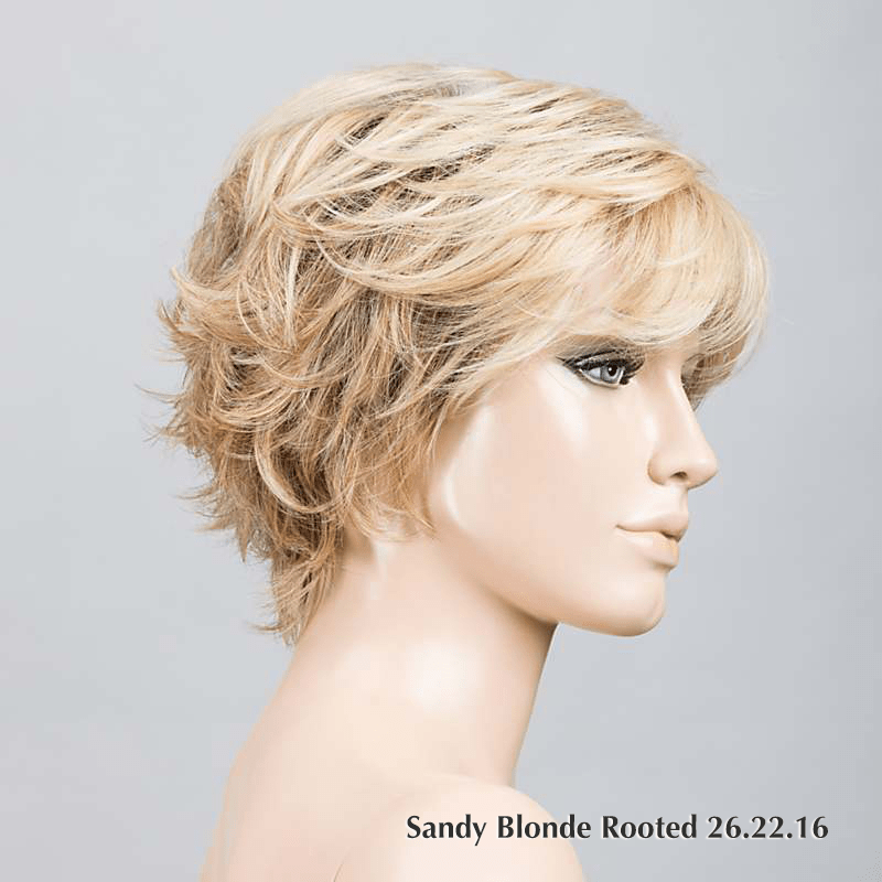 Relax Wig by Ellen Wille | Heat Friendly Synthetic | Lace Front Wig (M