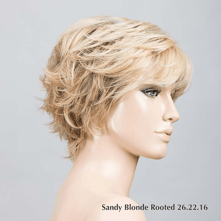 Relax Wig by Ellen Wille | Heat Friendly Synthetic | Lace Front Wig (M