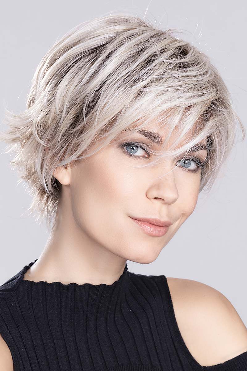 Relax Wig by Ellen Wille | Heat Friendly Synthetic | Lace Front Wig (M