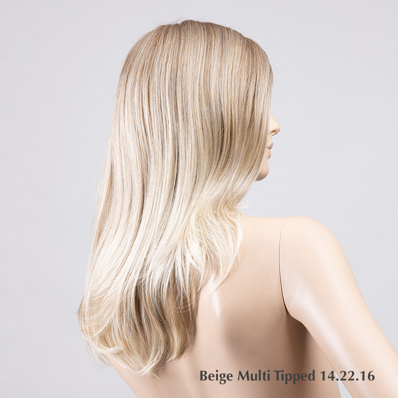 Savelli Wig by Ellen Wille | Heat Friendly Synthetic | Extended Lace Front (Mono Part)