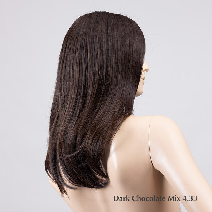 Savelli Wig by Ellen Wille | Heat Friendly Synthetic | Extended Lace Front (Mono Part)