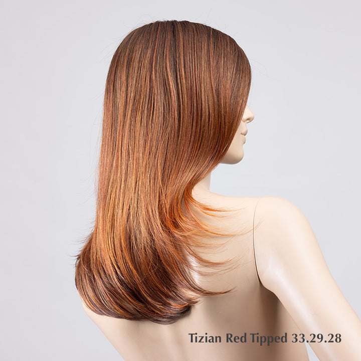 Savelli Wig by Ellen Wille | Heat Friendly Synthetic | Extended Lace Front (Mono Part)