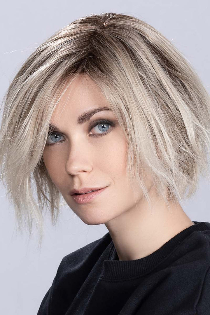 Scala Wig by Ellen Wille| Heat Friendly Synthetic | Lace Front Wig (Mo