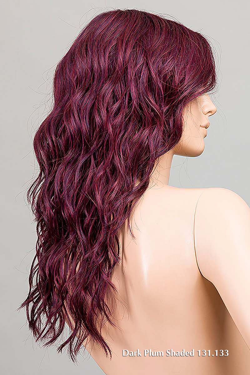 Serena Wig by Ellen Wille | Heat Friendly Synthetic | Extended Lace Front (Mono Crown)