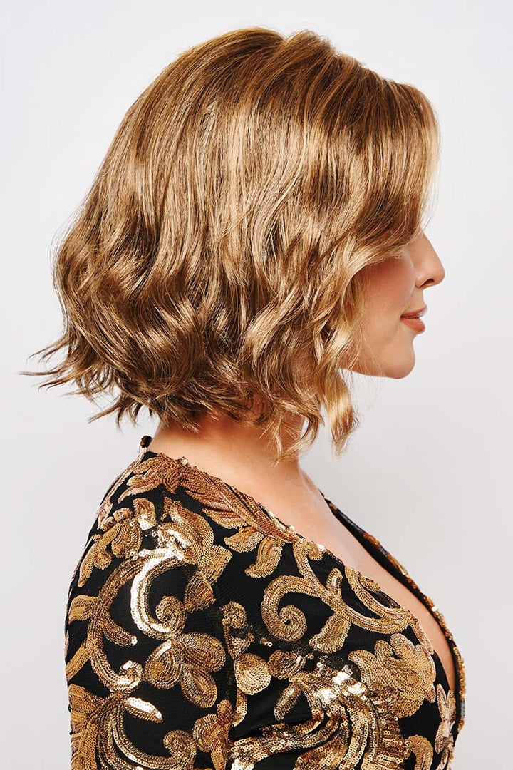 Soft and Subtle Average / Large Wig by Gabor | Synthetic Lace Front Wi