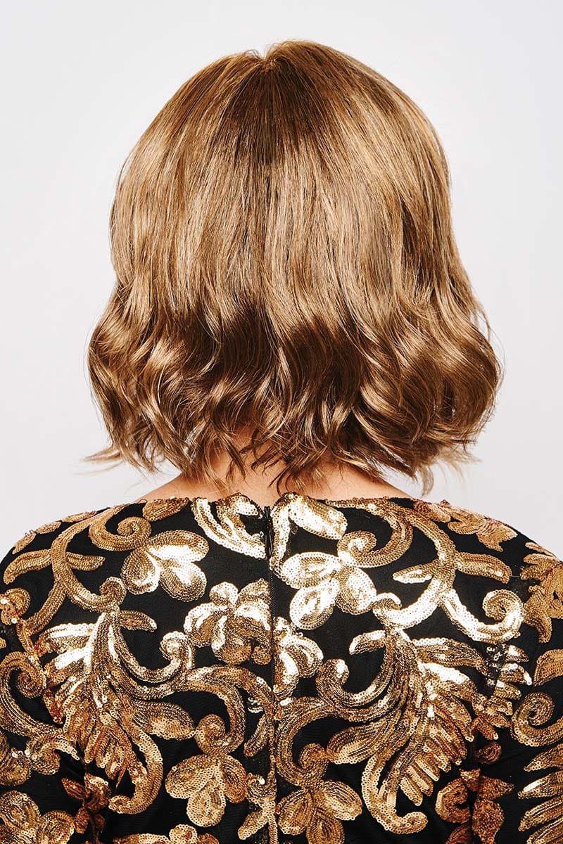 Soft and Subtle Average / Large Wig by Gabor | Synthetic Lace Front Wi