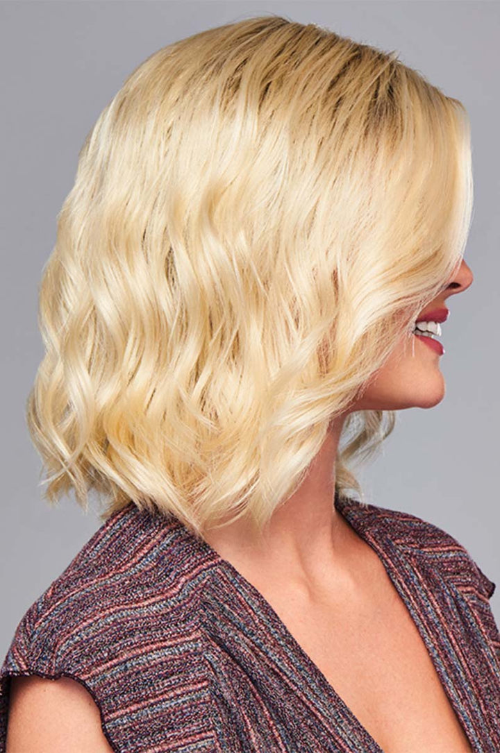 Soft and Subtle Average / Large Wig by Gabor | Synthetic Lace Front Wi
