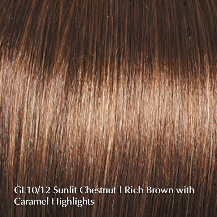 Soft and Subtle Petite/Average Wig by Gabor | Synthetic Lace Front Wig
