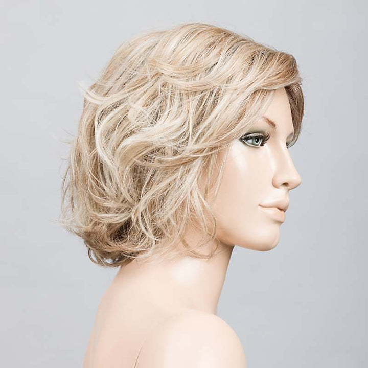 Sound Wig by Ellen Wille | Heat Friendly Synthetic | Mini Lace Front (Mono Part)