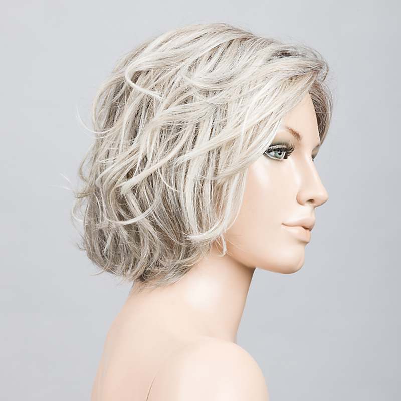 Sound Mono Part Wig by Ellen Wille | Heat Friendly Synthetic | Mini Lace Front (Mono Part)