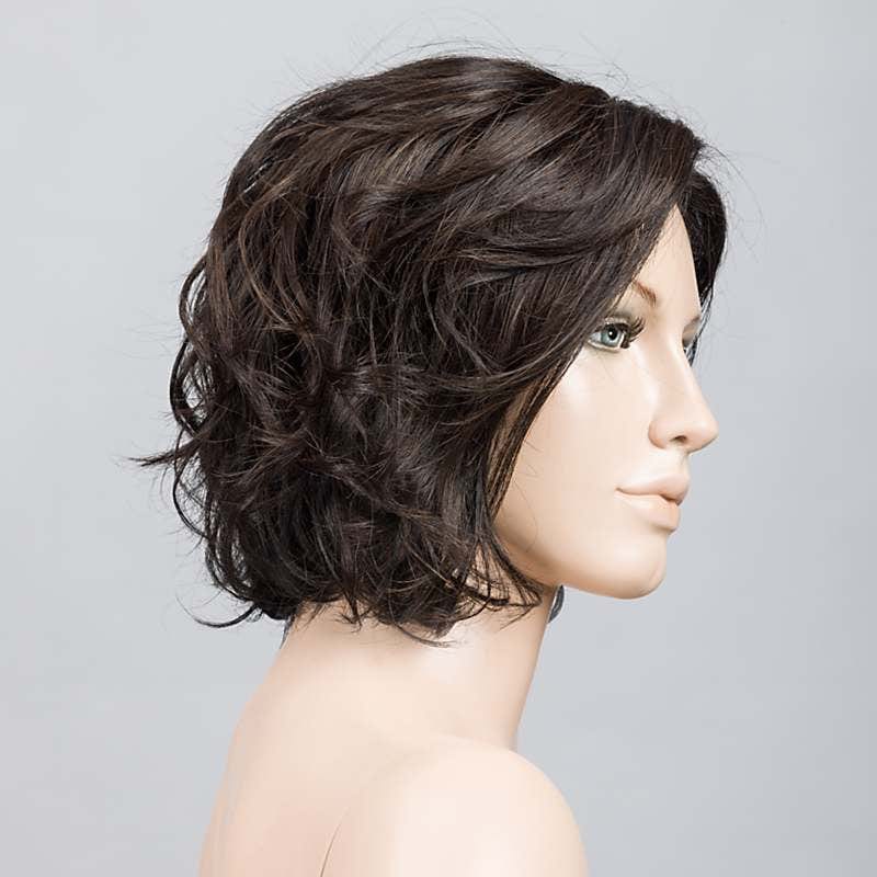Sound Wig by Ellen Wille | Heat Friendly Synthetic | Mini Lace Front (