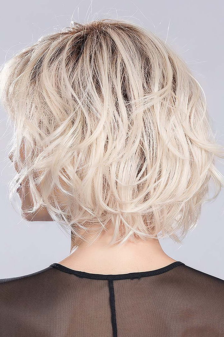 Sound Wig by Ellen Wille | Heat Friendly Synthetic | Mini Lace Front (