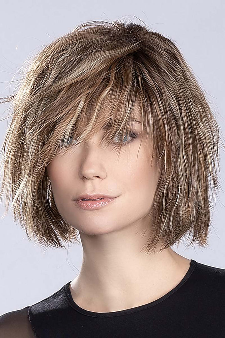 Sound Wig by Ellen Wille | Heat Friendly Synthetic | Mini Lace Front (