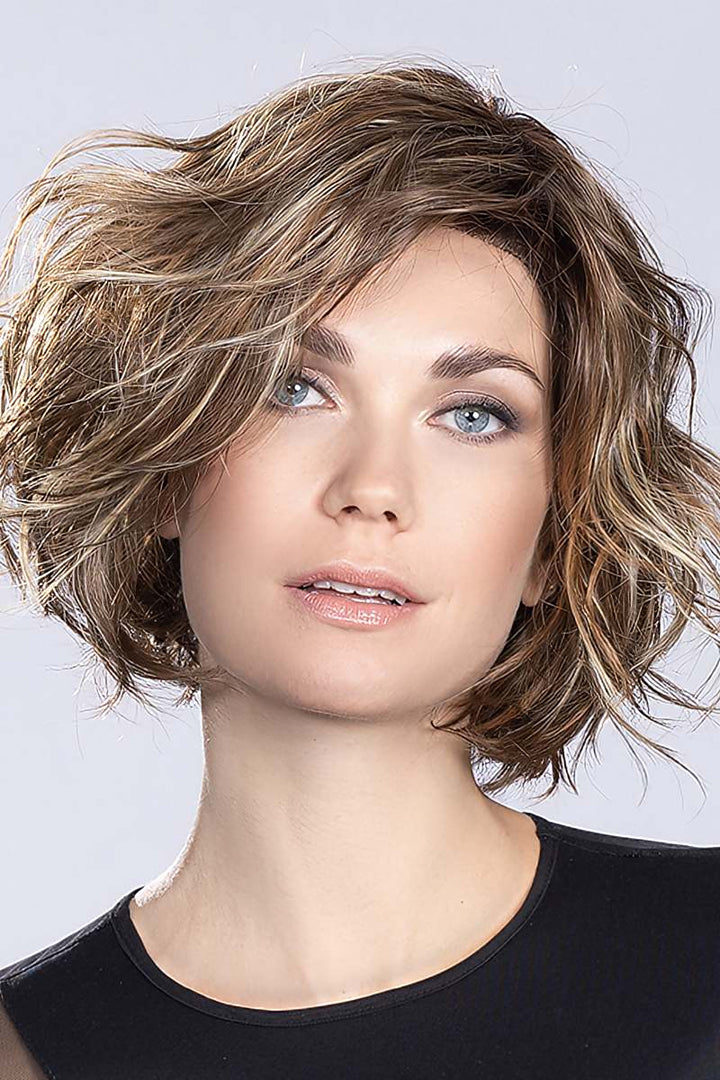 Sound Wig by Ellen Wille | Heat Friendly Synthetic | Mini Lace Front (