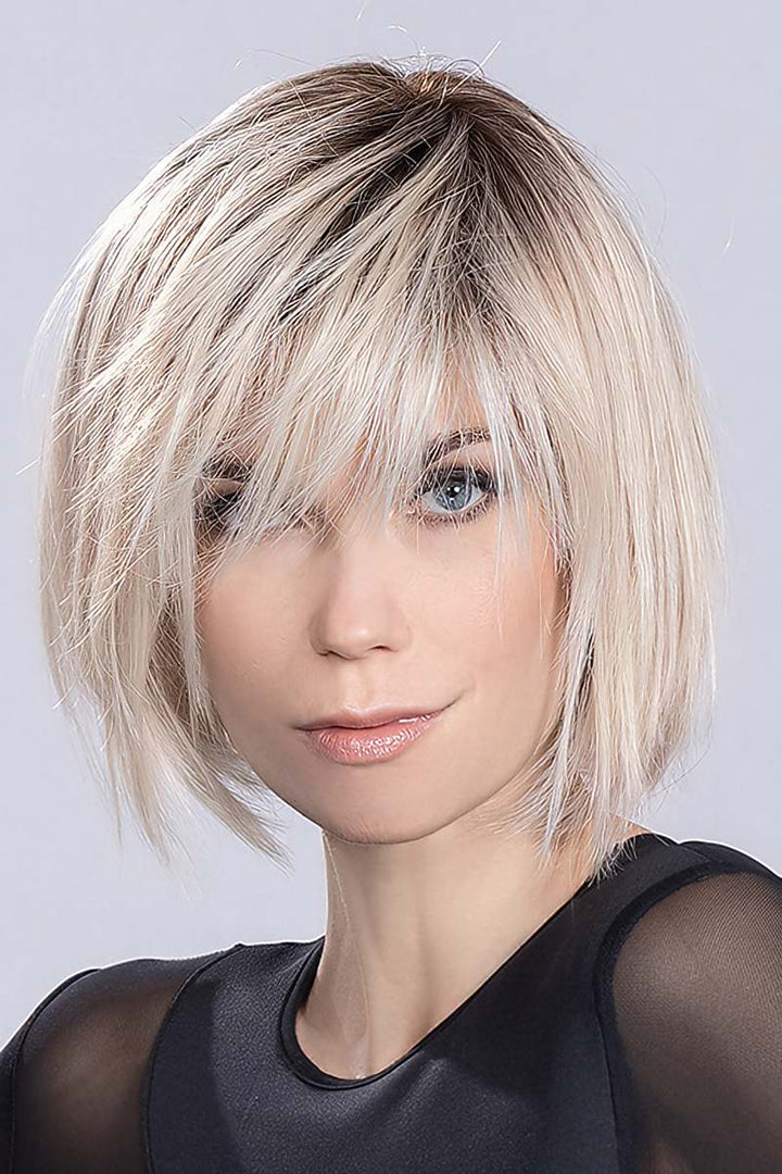 Sound Wig by Ellen Wille | Heat Friendly Synthetic | Mini Lace Front (